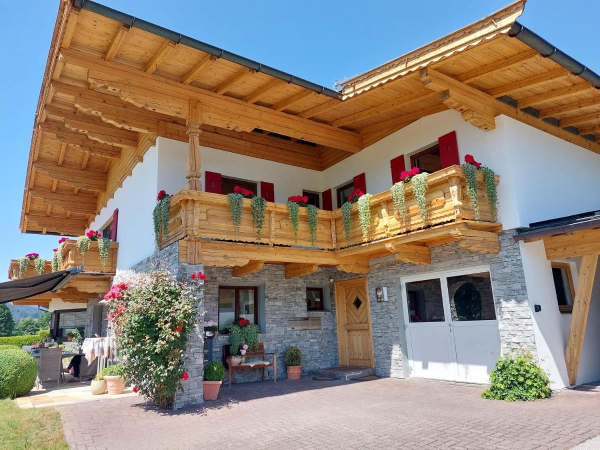 Bergblick Vila Westendorf Exterior foto
