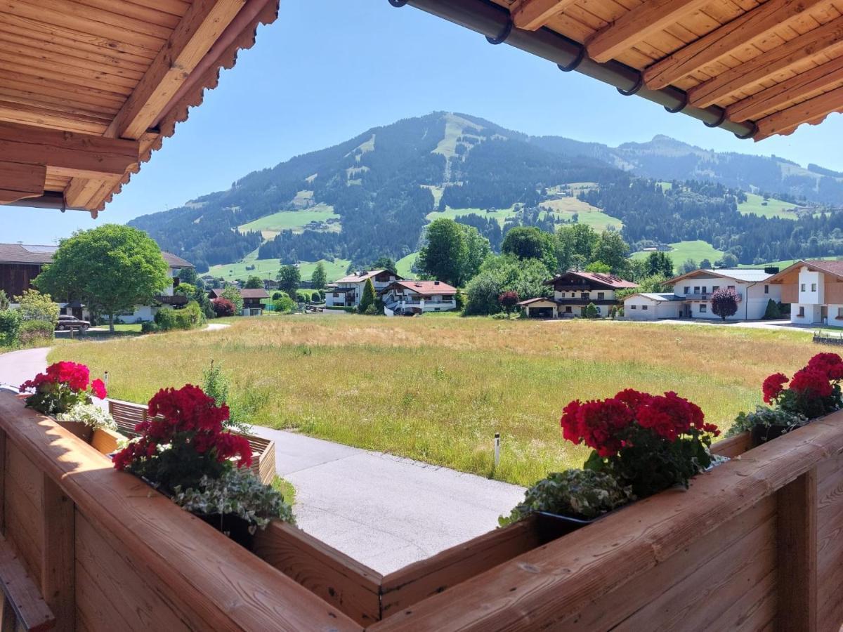 Bergblick Vila Westendorf Exterior foto
